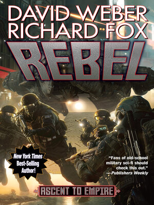 Rebel - ebook